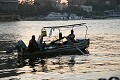 Fishermen on the Nile