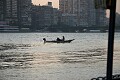 Boat on the Nile