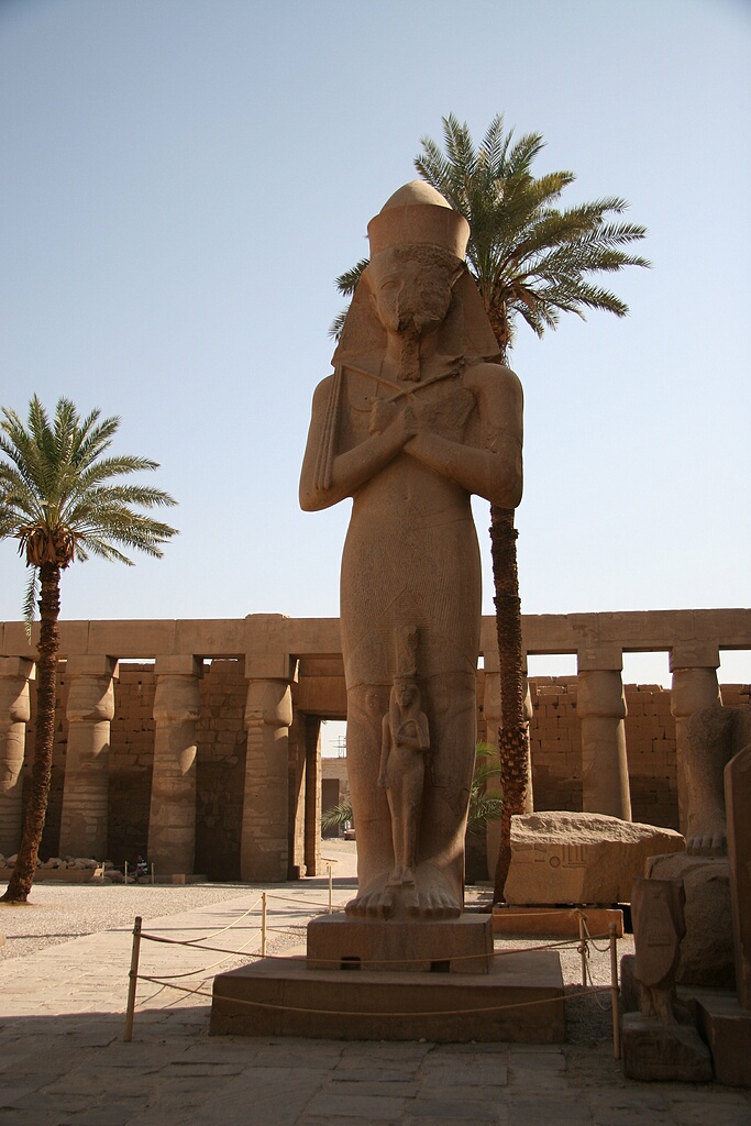 Colossus of Ramses II