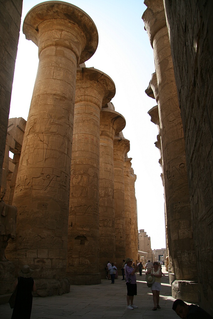 The Great Hypostyle Hall