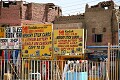 Tourist shops
