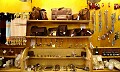 A beduin shop next to Luxor temple.