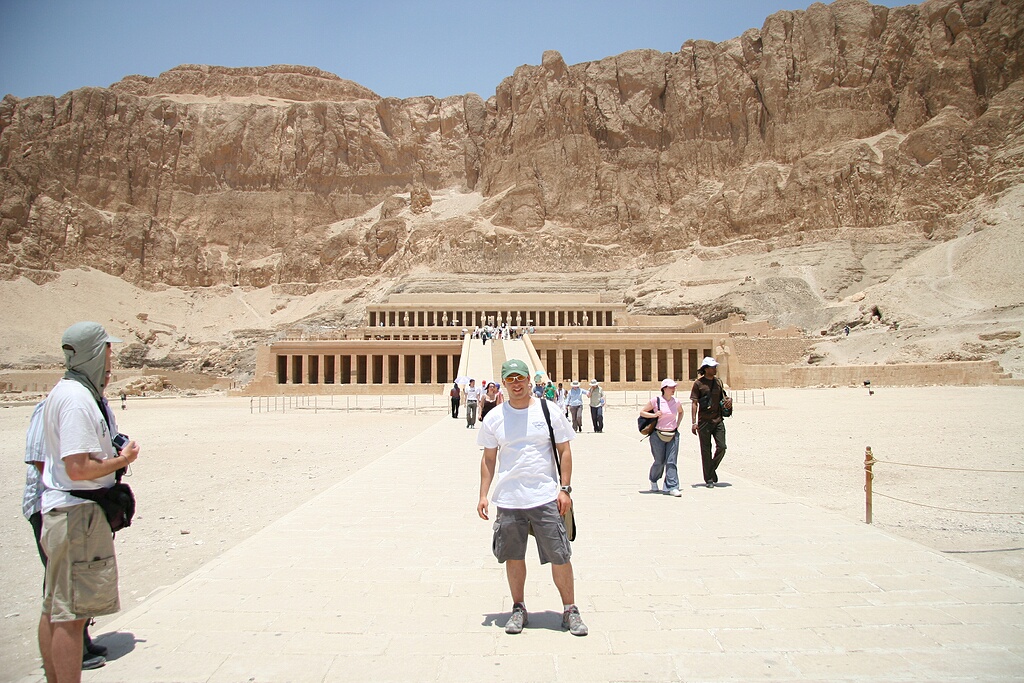 Hatshepsut Temple
