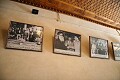 Photos of King Farouk, Nasser, and Sadat