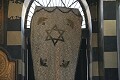 Detail of the cairo synagogue