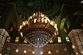 Inside the Mohammed Ali Mosque